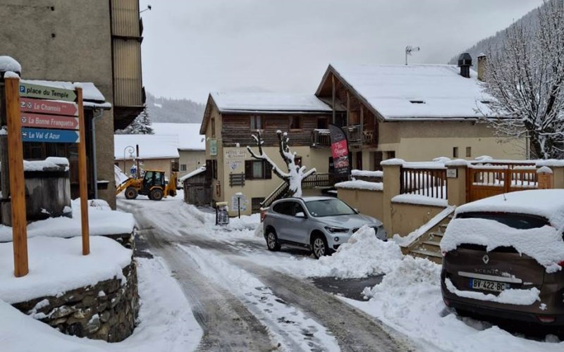 Gite le Queyron - 15 personnes Location Gite le Queyron - 15 personnes à MOLINES EN QUEYRAS