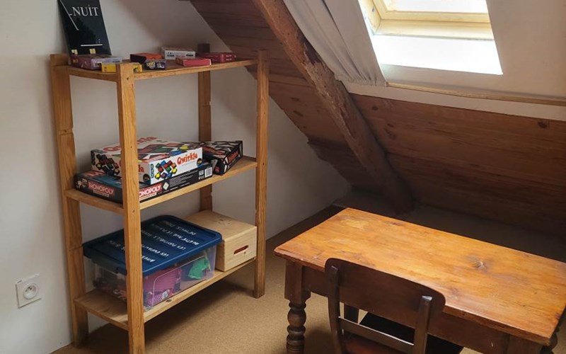 Gite le Queyron - 15 personnes Location Gite le Queyron - 15 personnes à MOLINES EN QUEYRAS