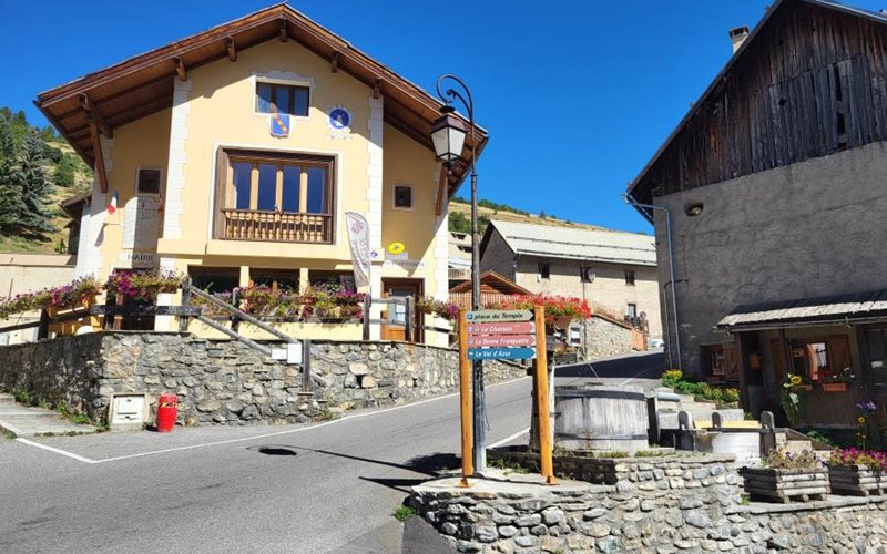 Gite le Queyron - 15 personnes Location Gite le Queyron - 15 personnes à MOLINES EN QUEYRAS