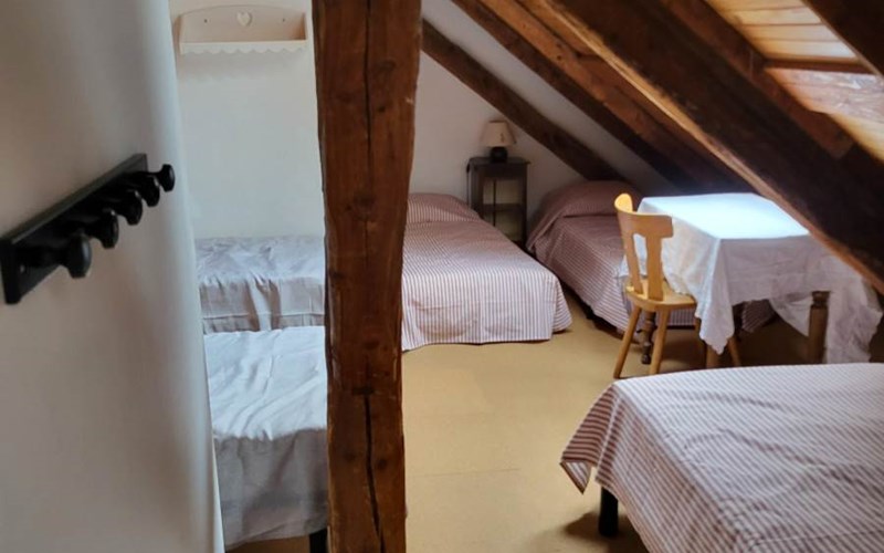 Gite le Queyron - 15 personnes Location Gite le Queyron - 15 personnes à MOLINES EN QUEYRAS