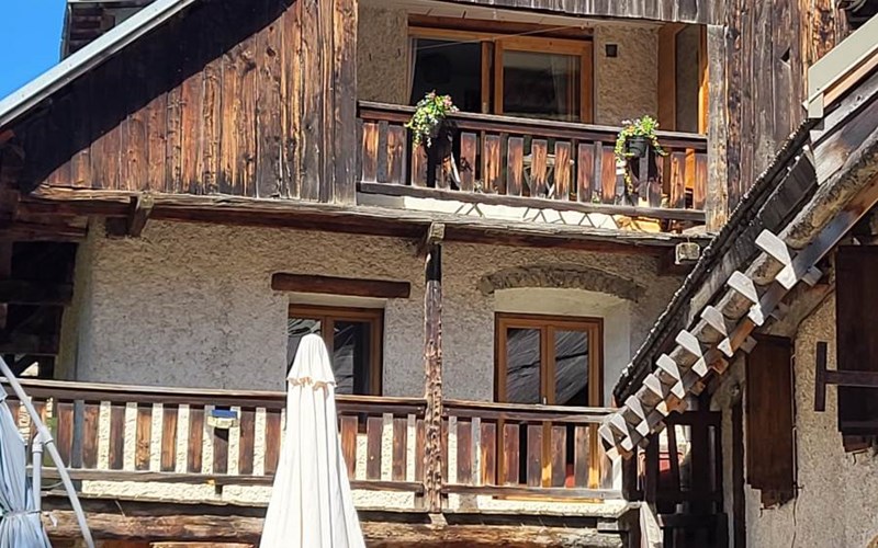 Gite le Queyron - 15 personnes Location Gite le Queyron - 15 personnes à MOLINES EN QUEYRAS