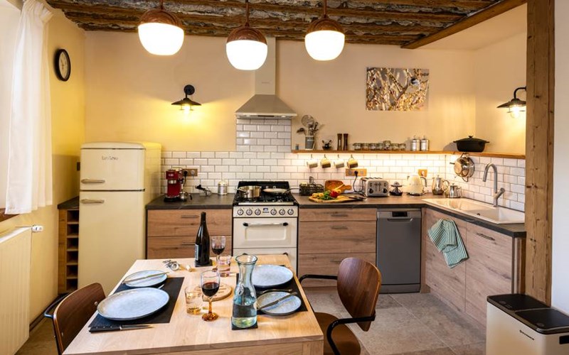 Appartement 2 personnes - Sweet Home 119 Location Appartement 2 personnes - Sweet Home 119 à CHATEAU VILLE VIEILLE