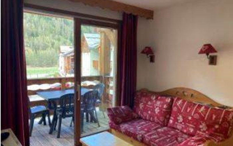 Appartement 6 personnes - Les Balcons du Viso n° 114 Location Appartement 6 personnes - Les Balcons du Viso n° 114 à ABRIES