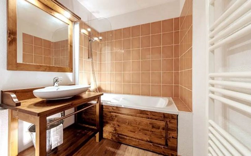 Appartement 6 personnes - Les Balcons du Viso n° 114 Location Appartement 6 personnes - Les Balcons du Viso n° 114 à ABRIES