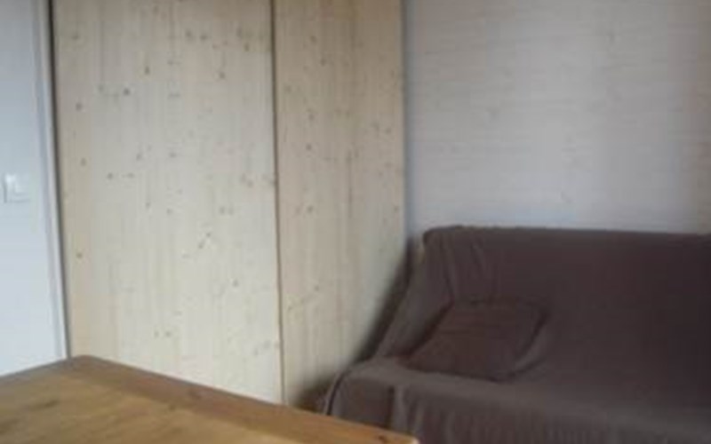 Studio 4 personnes Chabrières  1 38 Location Studio 4 personnes Chabrières  1 38 à RISOUL