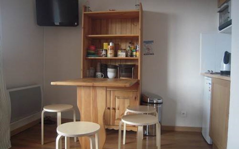 Studio 4 personnes Chabrières  1 38 Location Studio 4 personnes Chabrières  1 38 à RISOUL