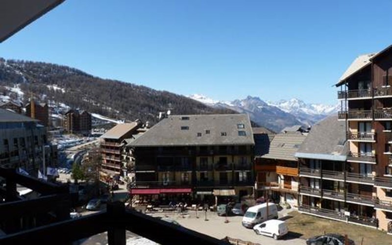 Studio 4 personnes Chabrières  1 38 Location Studio 4 personnes Chabrières  1 38 à RISOUL