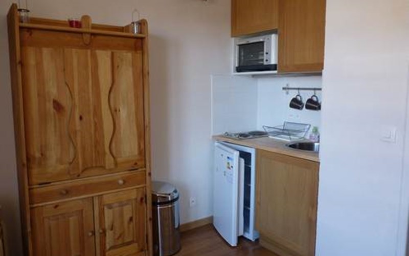 Studio 4 personnes Chabrières  1 38 Location Studio 4 personnes Chabrières  1 38 à RISOUL