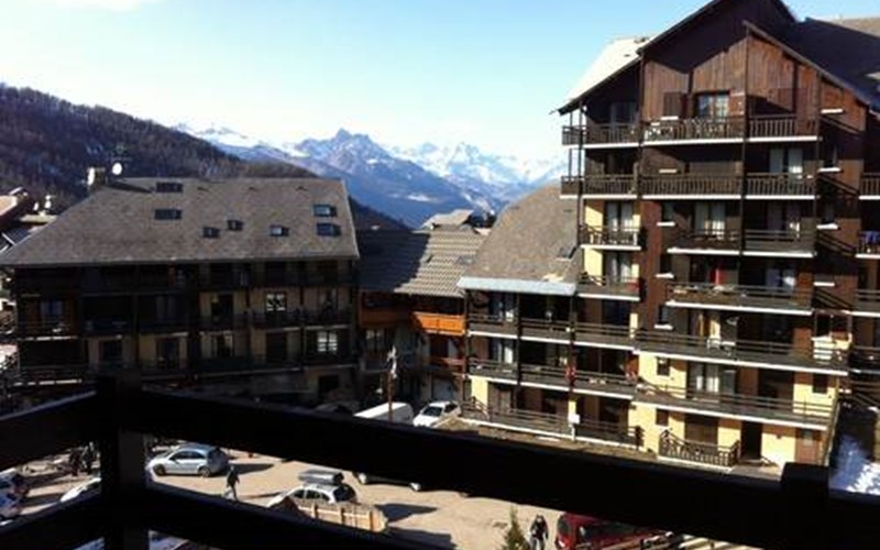 Studio 4 personnes Chabrières  1 38 Location Studio 4 personnes Chabrières  1 38 à RISOUL