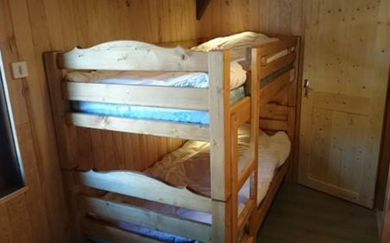 2 pièces 6 personnes chalet Bernard Sport 1 Location 2 pièces 6 personnes chalet Bernard Sport 1 à RISOUL