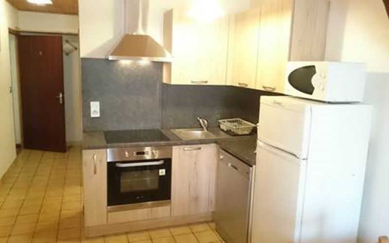 2 pièces 6 personnes chalet Bernard Sport 1 Location 2 pièces 6 personnes chalet Bernard Sport 1 à RISOUL