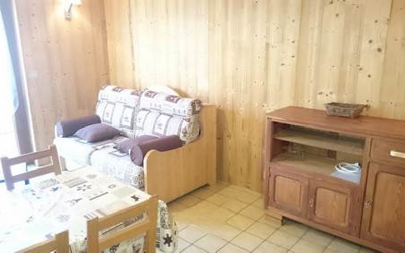 2 pièces 6 personnes chalet Bernard Sport 1 Location 2 pièces 6 personnes chalet Bernard Sport 1 à RISOUL