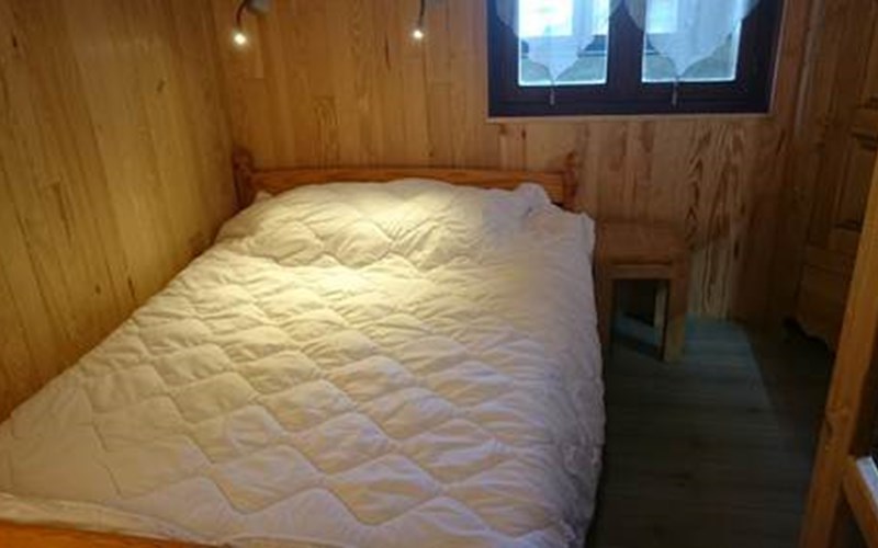 2 pièces 6 personnes chalet Bernard Sport 1 Location 2 pièces 6 personnes chalet Bernard Sport 1 à RISOUL