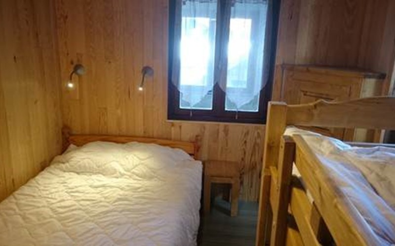 2 pièces 6 personnes chalet Bernard Sport 1 Location 2 pièces 6 personnes chalet Bernard Sport 1 à RISOUL