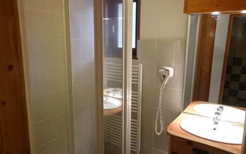 2 pièces 6 personnes chalet Bernard Sport 1 Location 2 pièces 6 personnes chalet Bernard Sport 1 à RISOUL