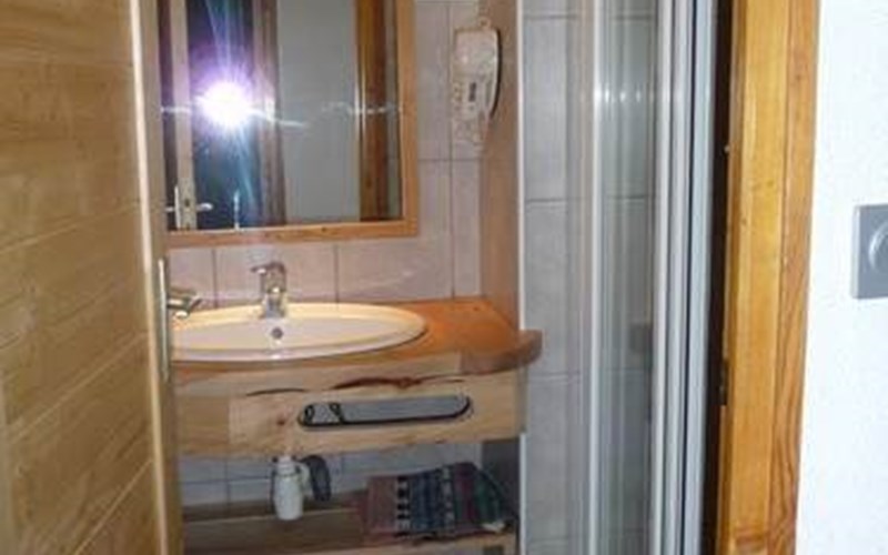 2 pièces 6 personnes chalet Bernard Sport 6 Location 2 pièces 6 personnes chalet Bernard Sport 6 à RISOUL