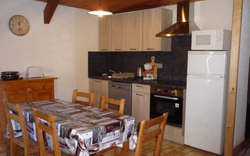 2 pièces 6 personnes chalet Bernard Sport 6 Location 2 pièces 6 personnes chalet Bernard Sport 6 à RISOUL