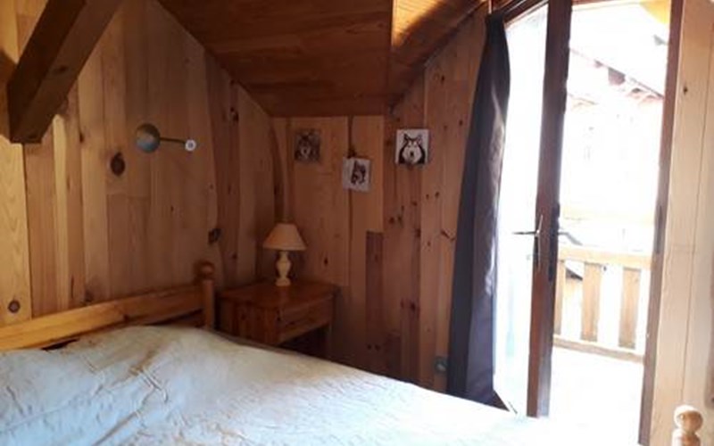 2 pièces 6 personnes chalet Bernard Sport 6 Location 2 pièces 6 personnes chalet Bernard Sport 6 à RISOUL