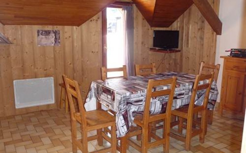 2 pièces 6 personnes chalet Bernard Sport 6 Location 2 pièces 6 personnes chalet Bernard Sport 6 à RISOUL