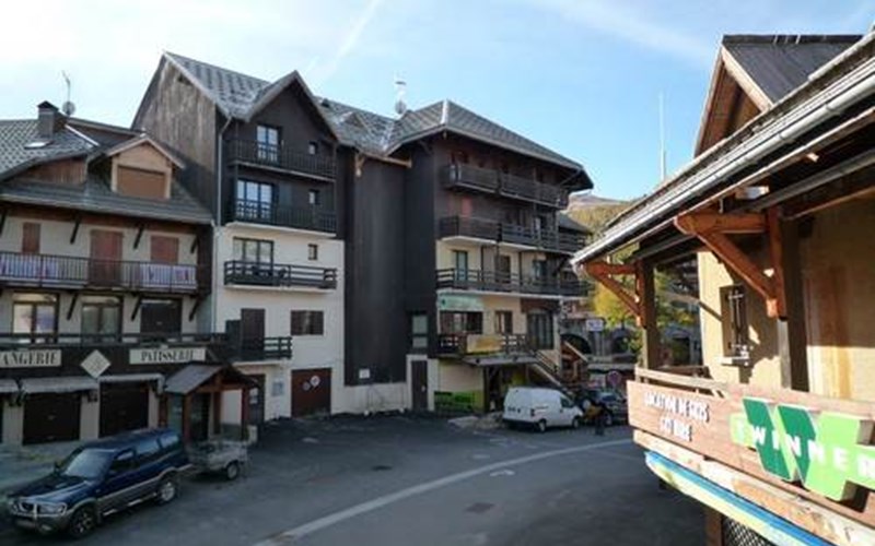 2 pièces 6 personnes chalet Bernard Sport 6 Location 2 pièces 6 personnes chalet Bernard Sport 6 à RISOUL