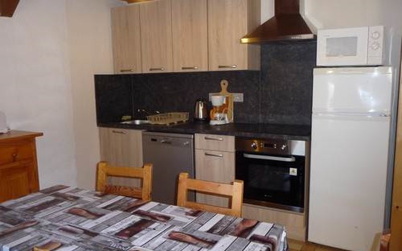 2 pièces 6 personnes chalet Bernard Sport 6 Location 2 pièces 6 personnes chalet Bernard Sport 6 à RISOUL