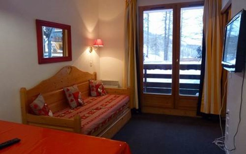 Appartement  6 personnes Aldébaran 3 Location Appartement  6 personnes Aldébaran 3 à RISOUL