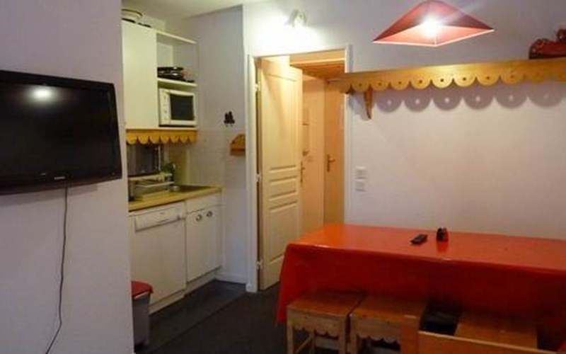 Appartement  6 personnes Aldébaran 3 Location Appartement  6 personnes Aldébaran 3 à RISOUL