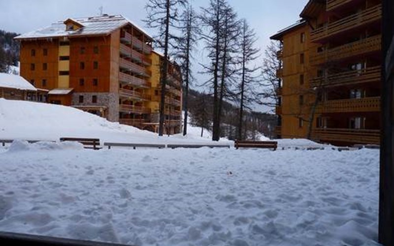 Appartement  6 personnes Aldébaran 3 Location Appartement  6 personnes Aldébaran 3 à RISOUL