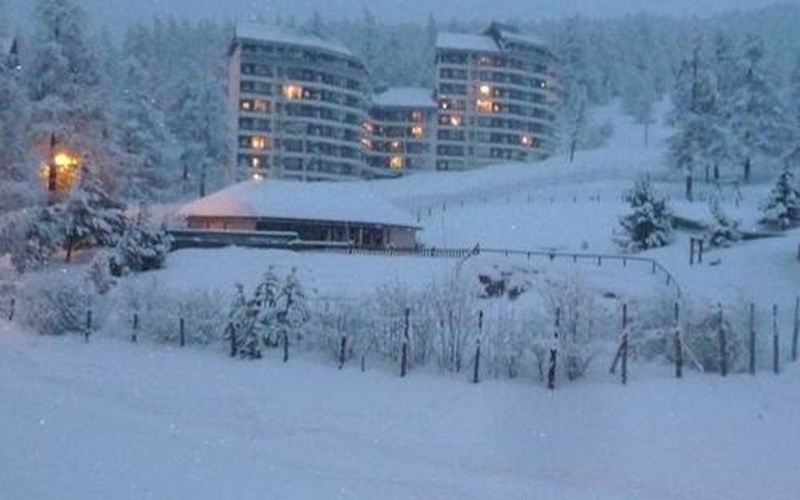 Studio Cabine 4  personnes Chabrières 2 44 Location Studio Cabine 4  personnes Chabrières 2 44 à RISOUL