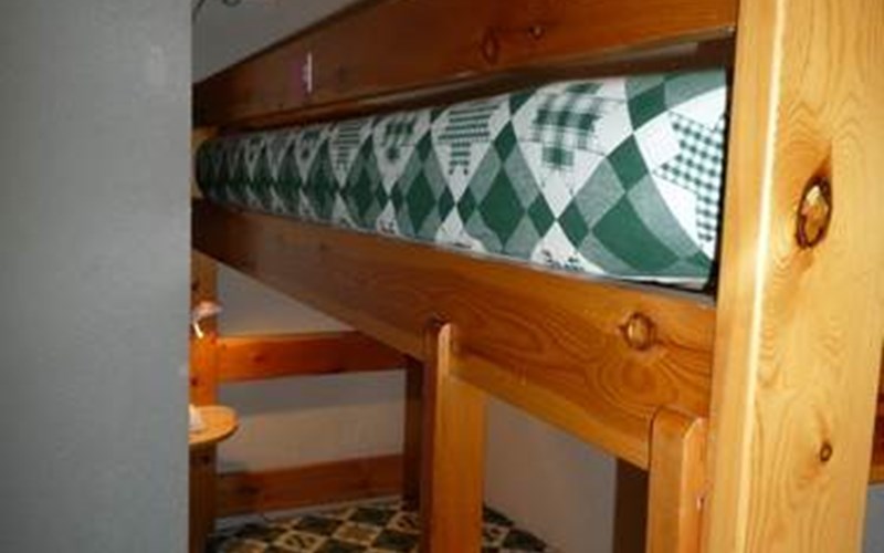 Studio Cabine 4  personnes Chabrières 2 44 Location Studio Cabine 4  personnes Chabrières 2 44 à RISOUL