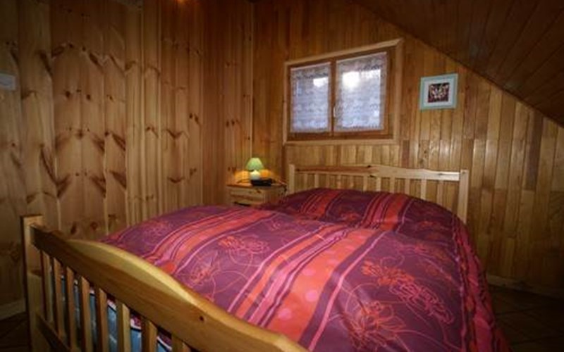 Chalet individuel 12 personnes Le Grand Tétras N°1 Location Chalet individuel 12 personnes Le Grand Tétras N°1 à RISOUL