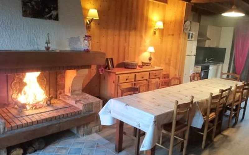 Chalet individuel 12 personnes Le Grand Tétras N°1 Location Chalet individuel 12 personnes Le Grand Tétras N°1 à RISOUL