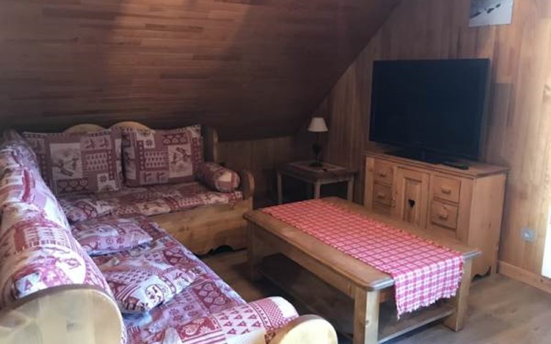 Chalet individuel 12 personnes Le Grand Tétras N°1 Location Chalet individuel 12 personnes Le Grand Tétras N°1 à RISOUL