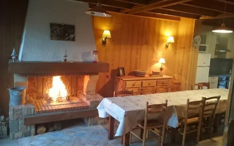 Chalet individuel 12 personnes Le Grand Tétras N°1 Location Chalet individuel 12 personnes Le Grand Tétras N°1 à RISOUL