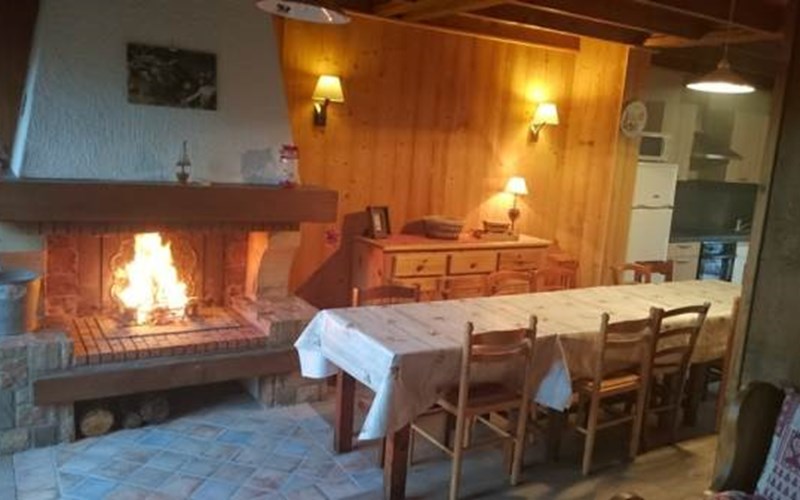Chalet individuel 12 personnes Le Grand Tétras N°1 Location Chalet individuel 12 personnes Le Grand Tétras N°1 à RISOUL