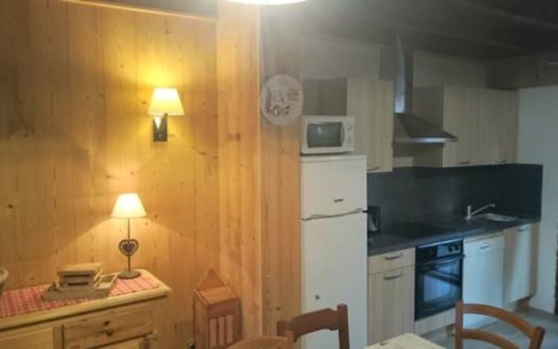 Chalet individuel 12 personnes Le Grand Tétras N°1 Location Chalet individuel 12 personnes Le Grand Tétras N°1 à RISOUL