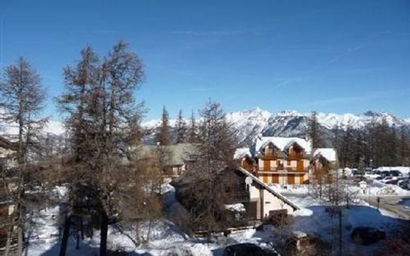 Chalet individuel 12 personnes Le Grand Tétras N°1 Location Chalet individuel 12 personnes Le Grand Tétras N°1 à RISOUL