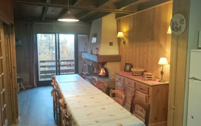 Chalet individuel 12 personnes Le Grand Tétras N°1 Location Chalet individuel 12 personnes Le Grand Tétras N°1 à RISOUL