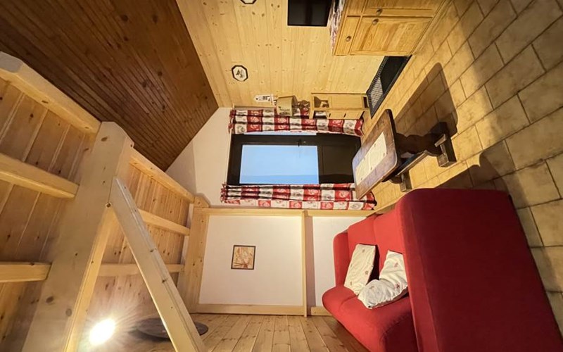 Appartement 6 personnes Bât Bonnaffoux Location Appartement 6 personnes Bât Bonnaffoux à RISOUL