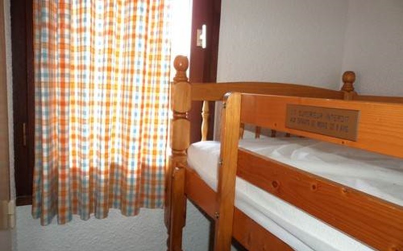 Studio cabine 4 personnes Florins 1 17 Location Studio cabine 4 personnes Florins 1 17 à RISOUL