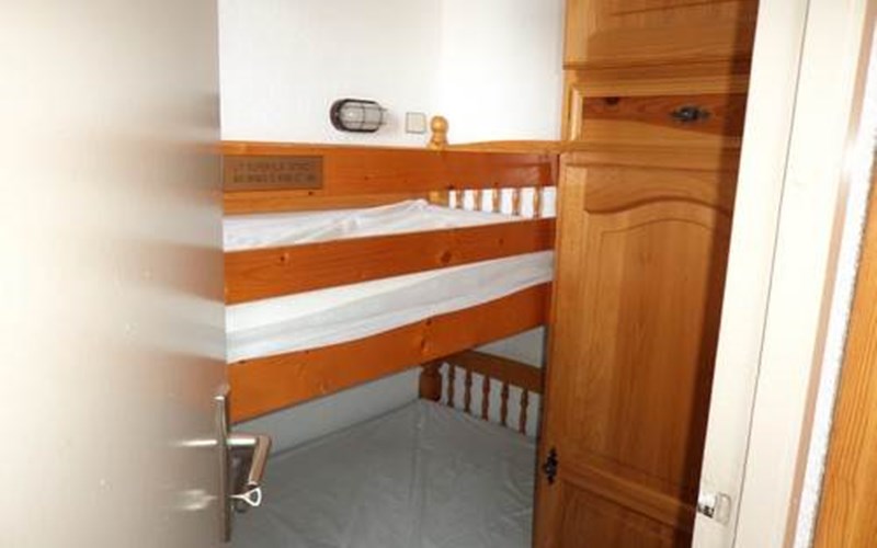 Studio cabine 4 personnes Florins 1 17 Location Studio cabine 4 personnes Florins 1 17 à RISOUL