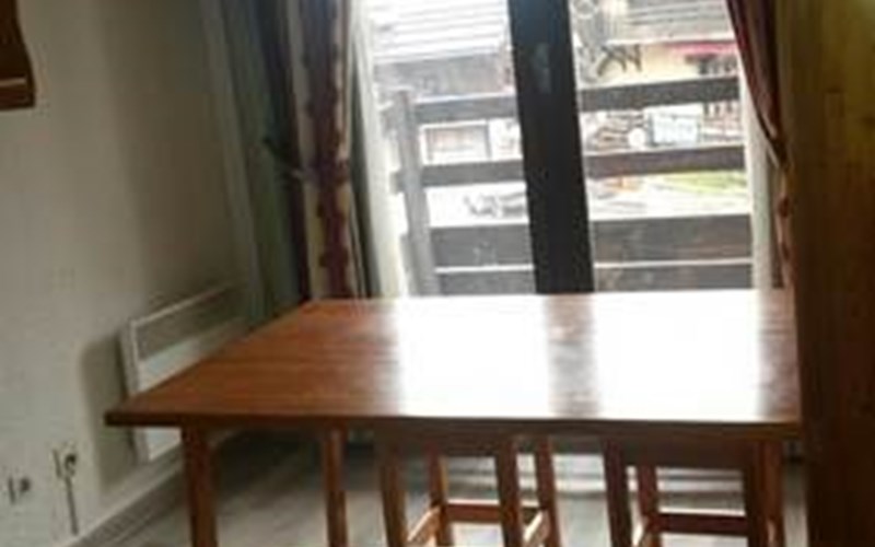 Studio cabine 4 personnes Florins 1 17 Location Studio cabine 4 personnes Florins 1 17 à RISOUL