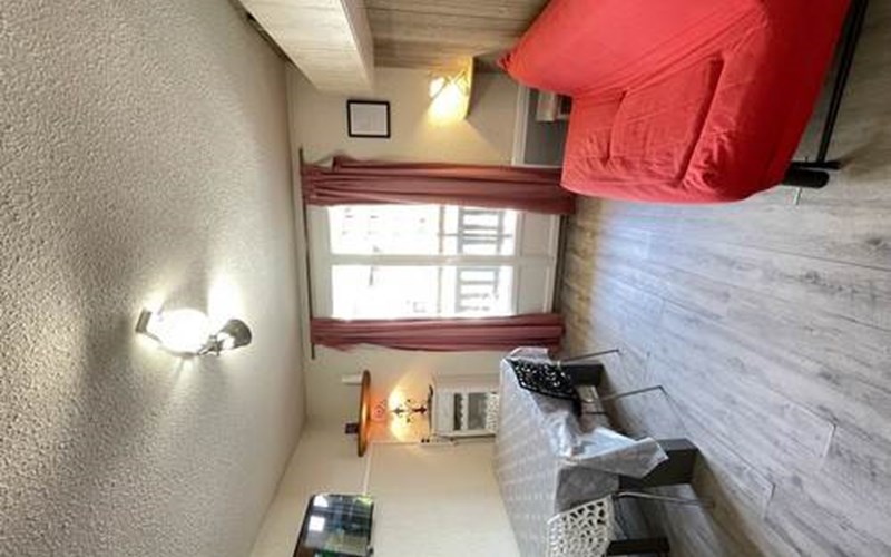 Studio 4 personnes Clarines B1 203 Location Studio 4 personnes Clarines B1 203 à RISOUL