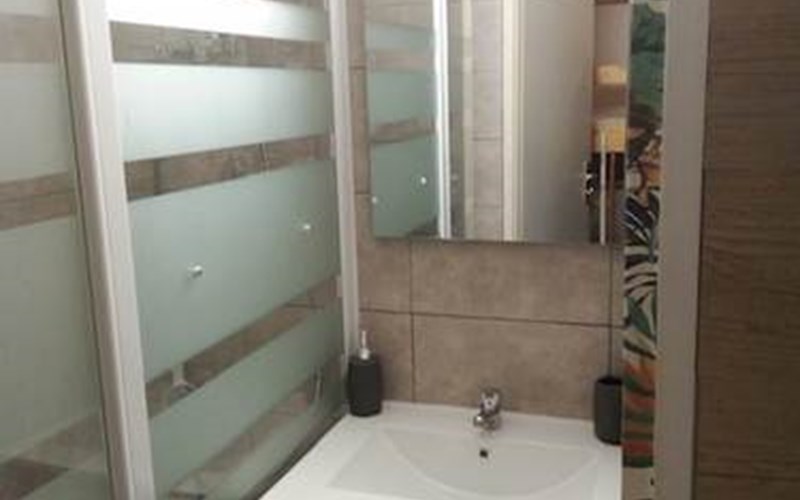 Studio 4 personnes Clarines B1 203 Location Studio 4 personnes Clarines B1 203 à RISOUL