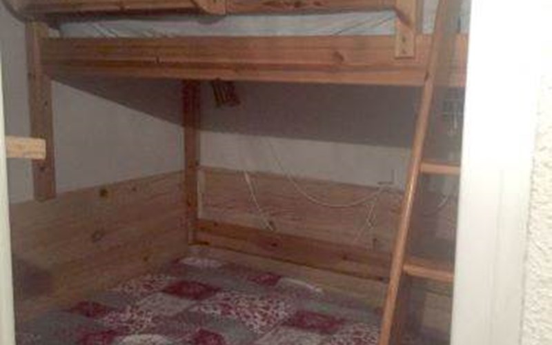 Studio cabine 4/5 personnes Soldanelles 9 Location Studio cabine 4/5 personnes Soldanelles 9 à RISOUL