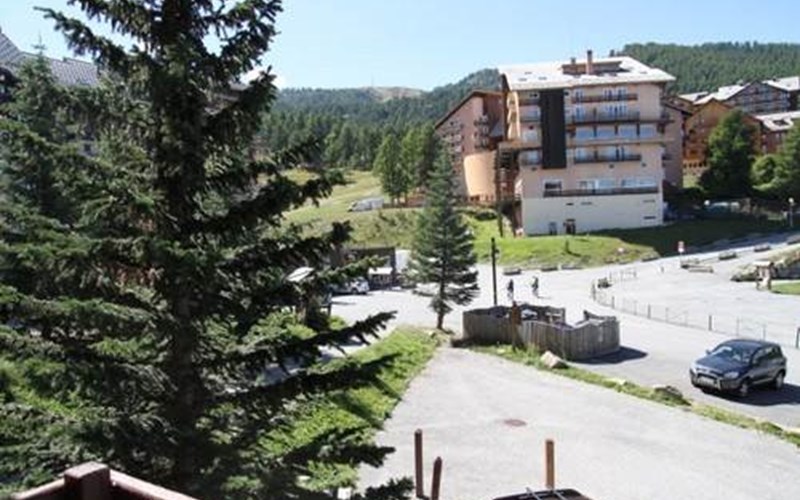 Studio cabine 4/5 personnes Soldanelles 9 Location Studio cabine 4/5 personnes Soldanelles 9 à RISOUL