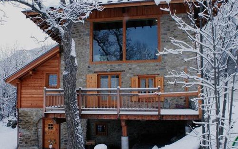 Loft 10 personnes dans chalet de luxe Location Loft 10 personnes dans chalet de luxe à RISOUL