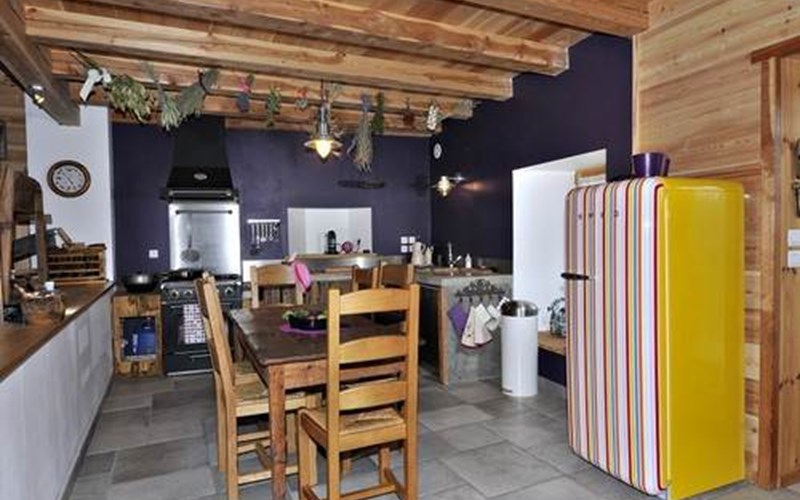 Loft 10 personnes dans chalet de luxe Location Loft 10 personnes dans chalet de luxe à RISOUL