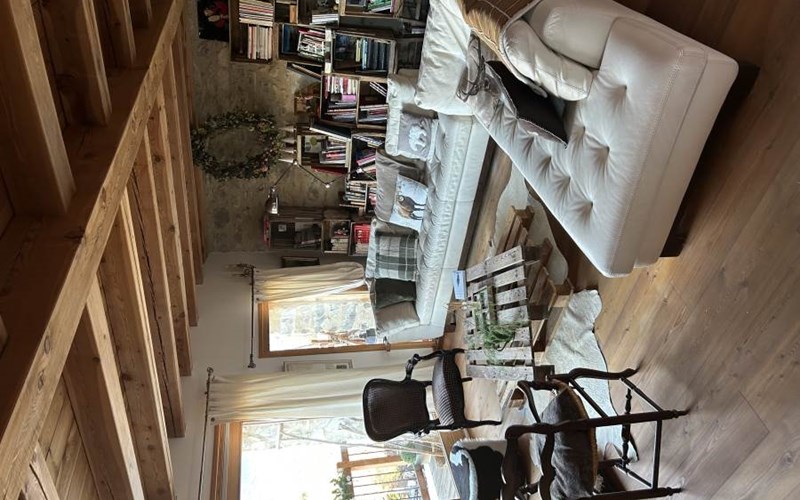 Loft 10 personnes dans chalet de luxe Location Loft 10 personnes dans chalet de luxe à RISOUL