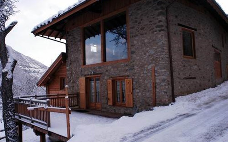 Loft 10 personnes dans chalet de luxe Location Loft 10 personnes dans chalet de luxe à RISOUL